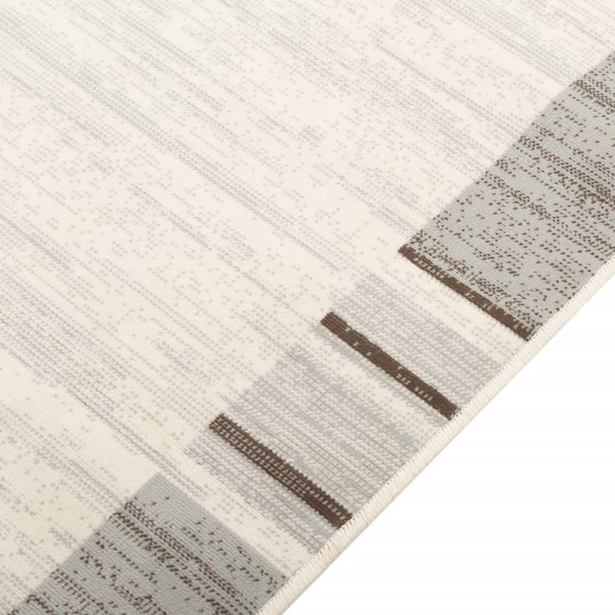 Voir la diapositive 4 : VIDAXL Tapis interieur exterieur a poils courts 190x300cm antiderapant