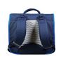 Voir la diapositive 4 : Bagtrotter BAGTROTTER Cartable 38 cm Phileas Dinosaures Bleu - Le Plus Confortable des Cartables - Ergonomie/Confort/Sécurité - Système Smart Comfort