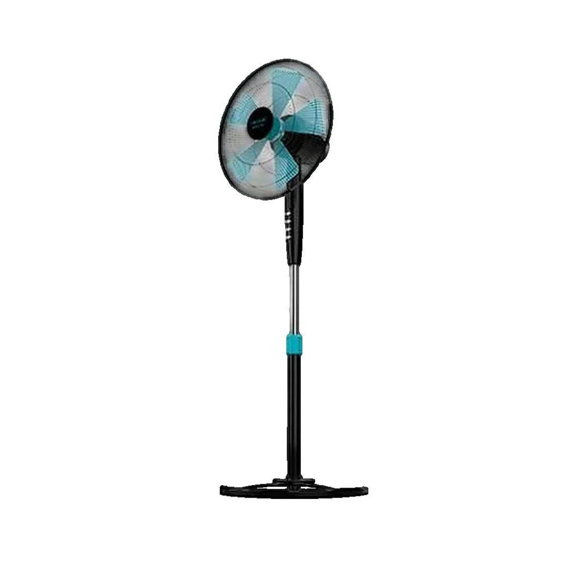 Voir la diapositive 1 : CECOTEC Ventilateur de sol Cecotec EnergySilence 510 Noir