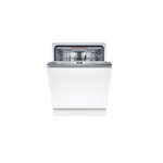 BOSCH Lave-vaisselle 60cm 14 couverts 4db blanc - SMH6YCX02E