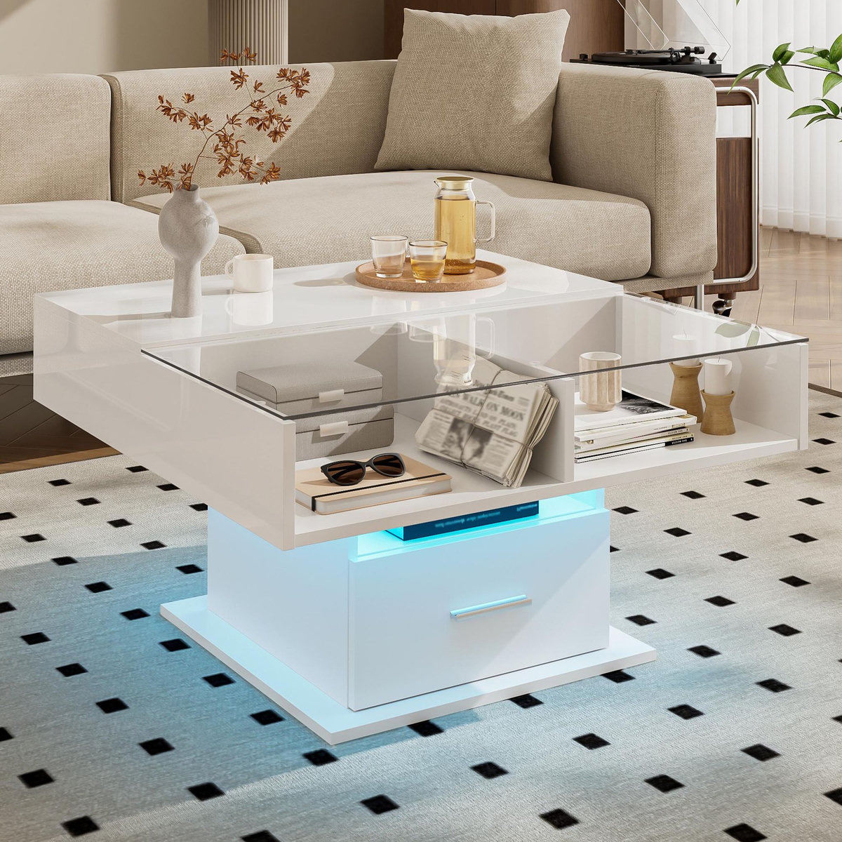 MERAX Table basse
