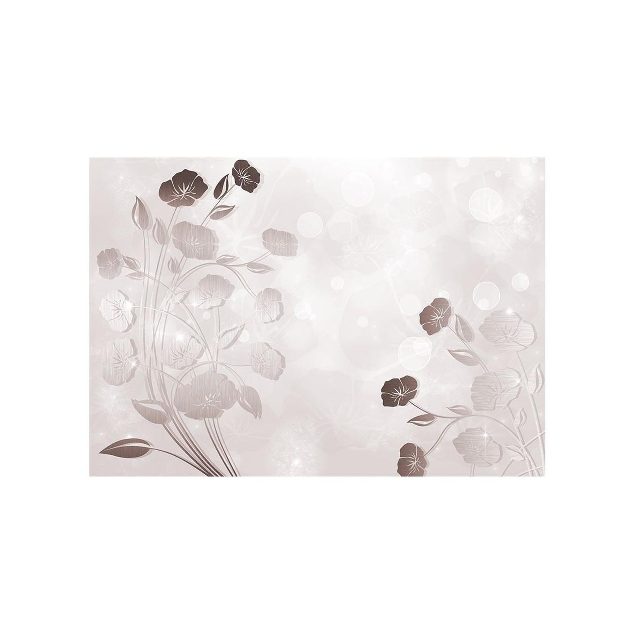 Voir la diapositive 2 : Paris Prix Papier Peint  Gentleness of Flowers