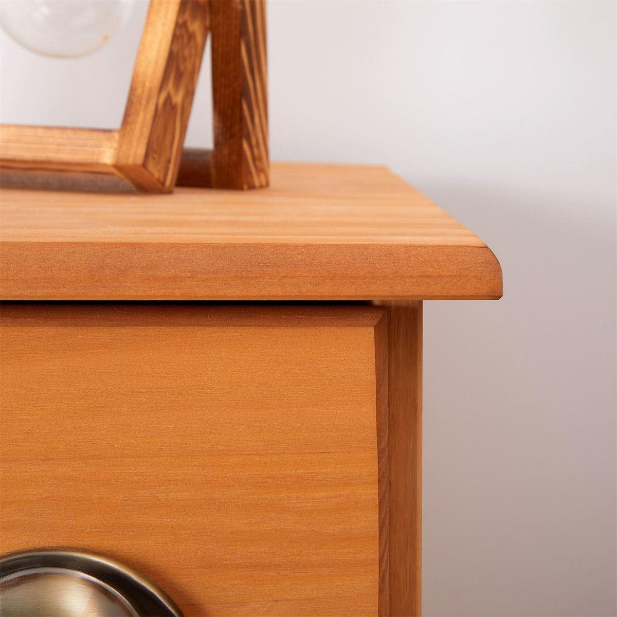 IDIMEX Commode apothicaire COLMAR en pin massif, 12 tiroirs