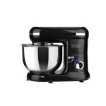 Kitchen move Robot pâtissier multifonctions 5.5l 1500w noir - bat-1519 black