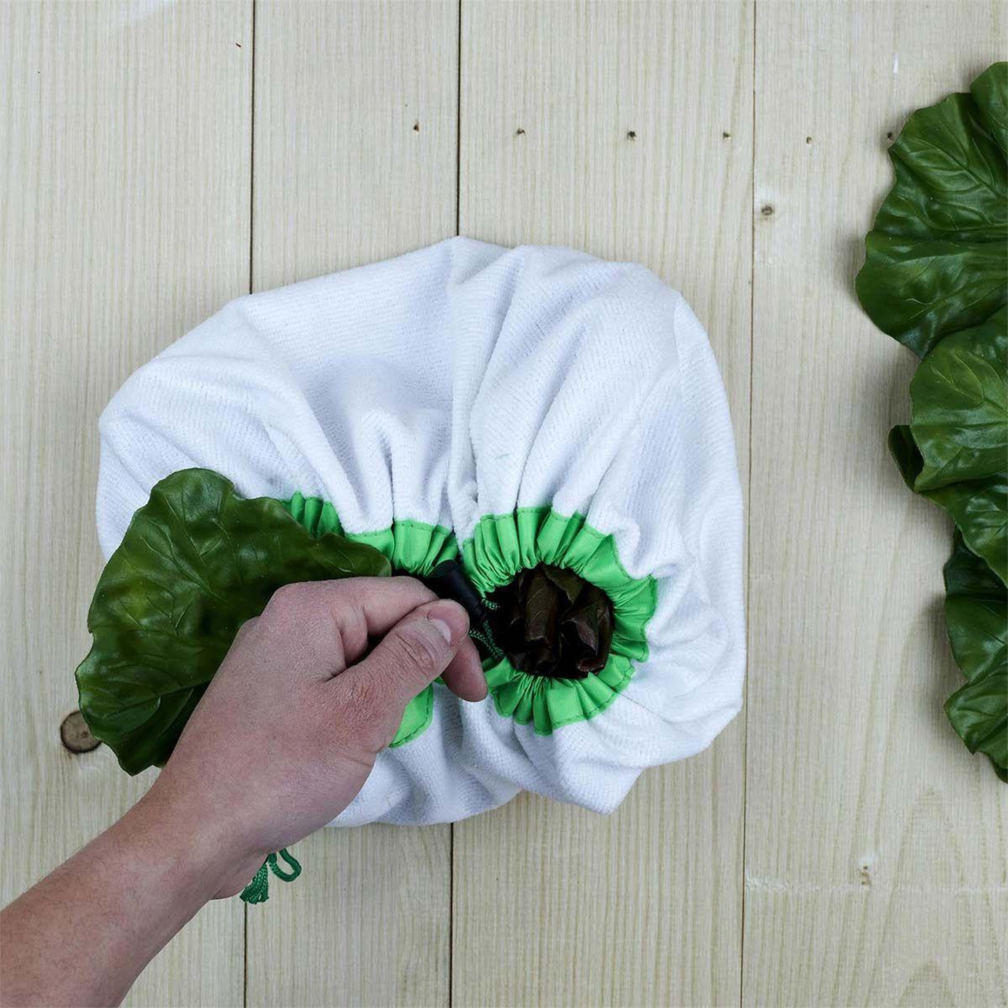 Voir la diapositive 6 : COOK CONCEPT Essoreuse à Salade  Green Attitude  Blanc