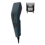 Philips Philips HAIRCLIPPER Series 3000 HC3505/15 tondeuse à cheveux Noir, Vert