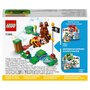 LEGO Super Mario 71393 Pack de Puissance Mario Abeille 