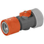 Gardena Raccord régulateur pour tuyau ø int. 19 mm