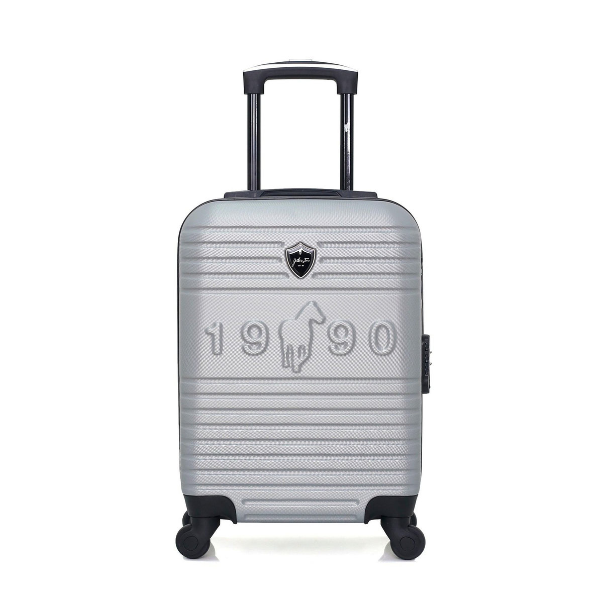 GENTLEMAN FARMER GENTLEMAN FARMER - Valise Cabine XS FRED-E 50 cm 4 Roues