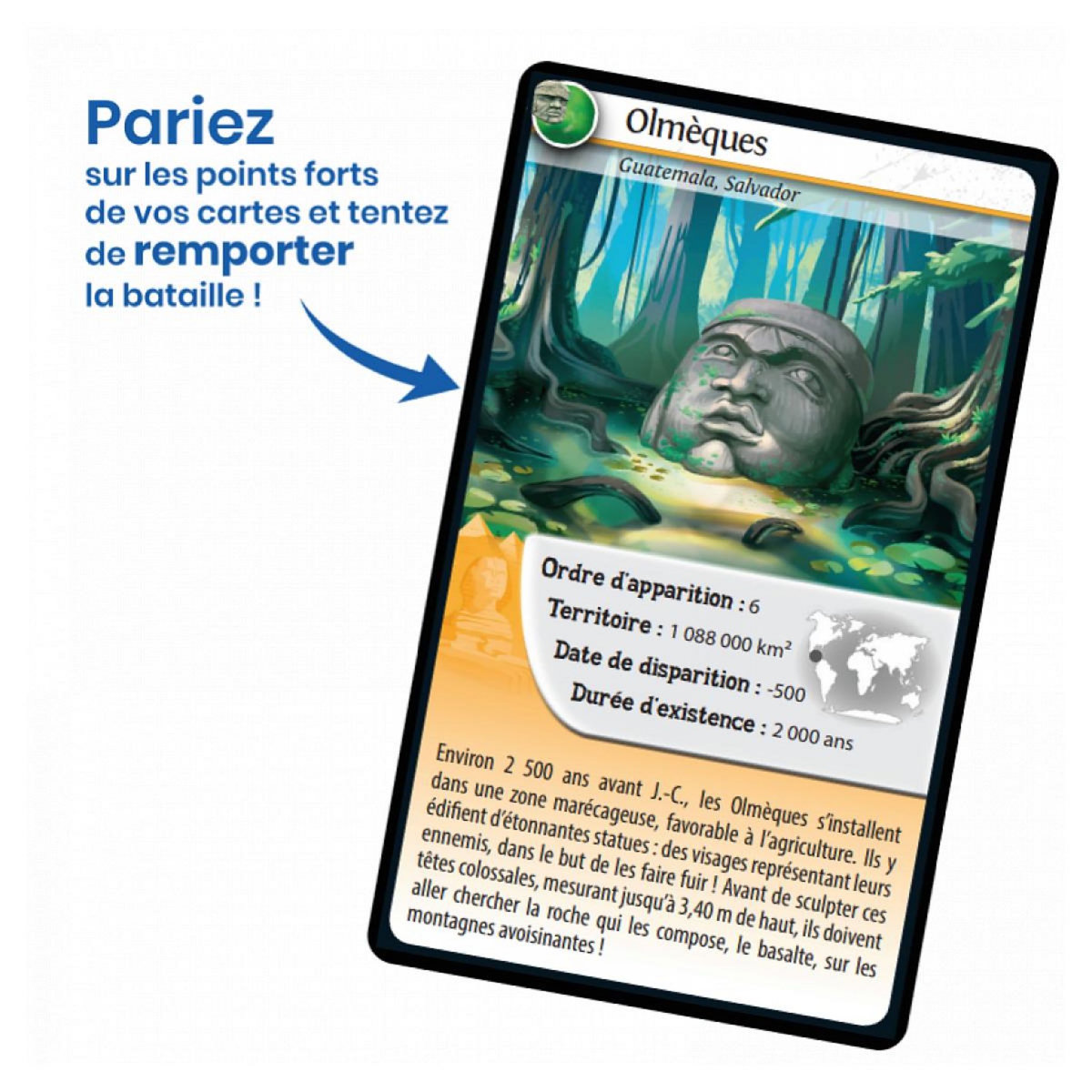 Bioviva Defis nature civilisations disparues