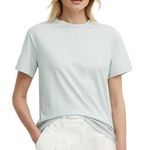 CALVIN KLEIN JEANS T shirt  Femme Calvin Klein Micro Logo. Coloris disponibles : Vert