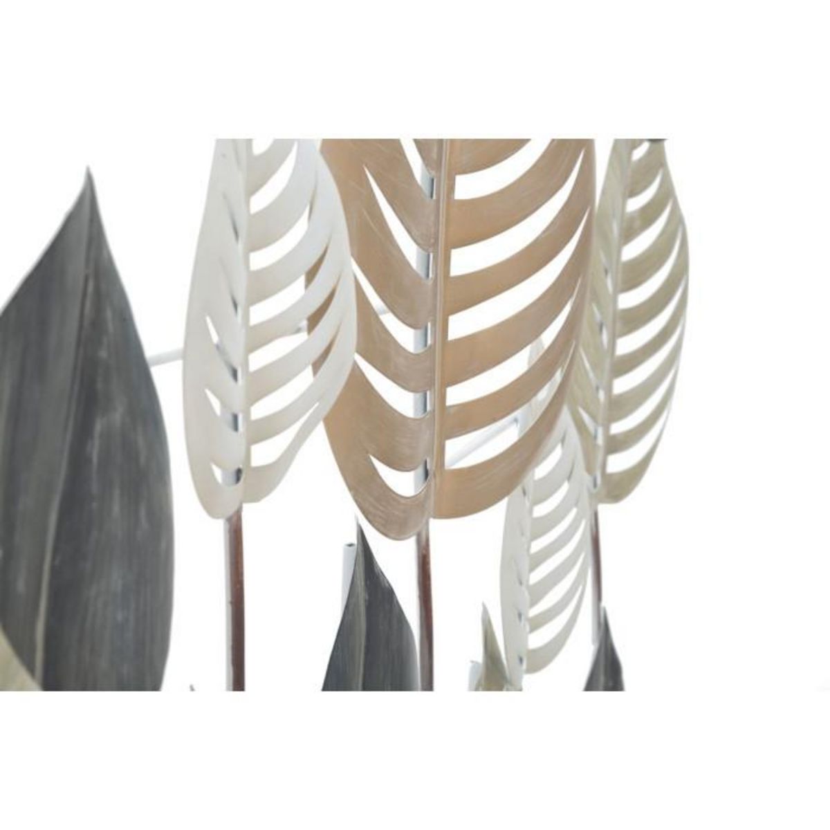 Paris Prix Décoration Murale en Métal  Otip  103cm Multicolore