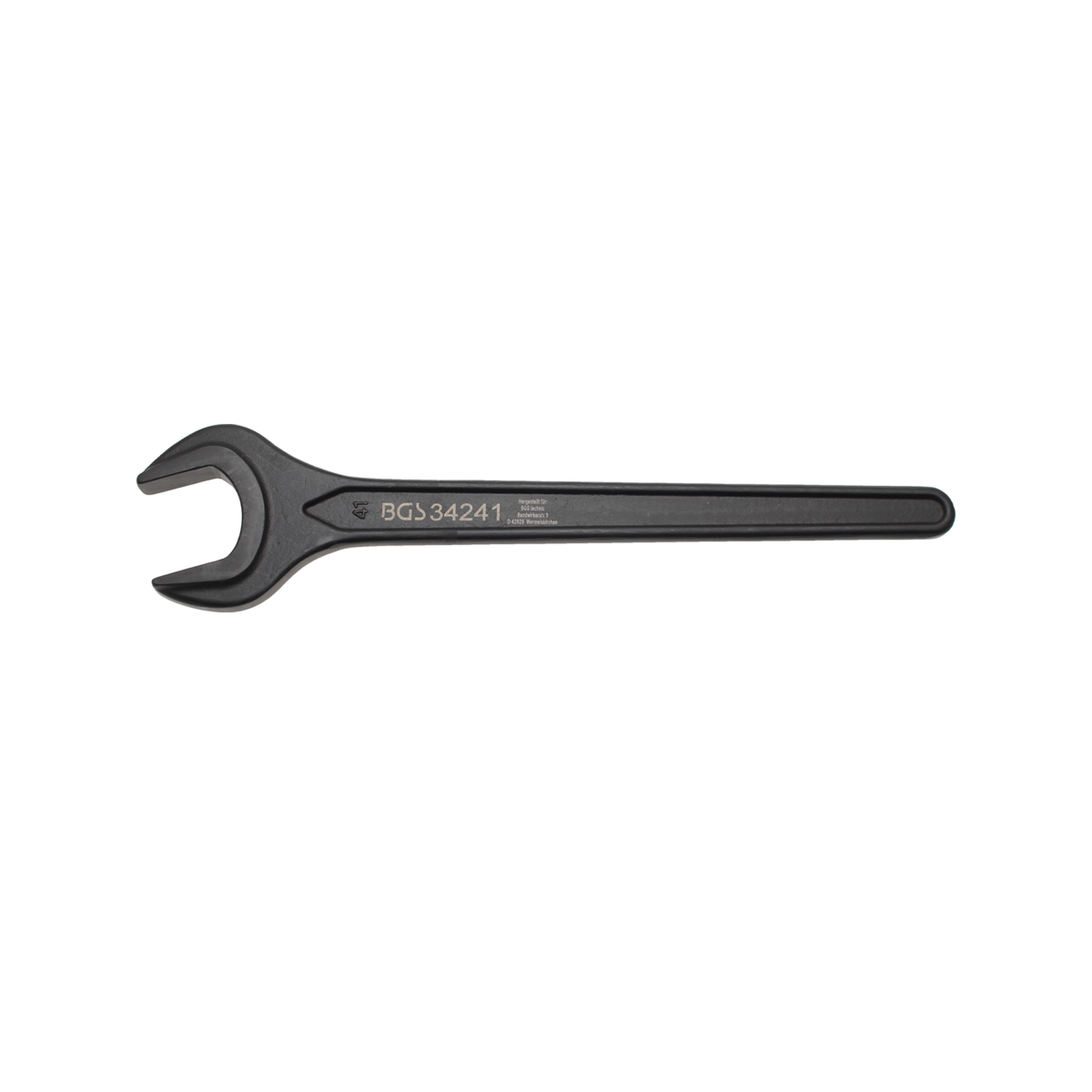 Gsc Clé à molette bgs din 894 41 mm