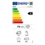 Voir la diapositive 6 : Indesit Lave vaisselle encastrable IN2IC14BN7S1 Sliding