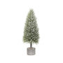 Voir la diapositive 2 : Paris Prix Sapin de Noël Déco à LED  Russell  60cm Vert