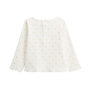 Voir la diapositive 2 : Petit Béguin T-shirt enfant manches longues Swan