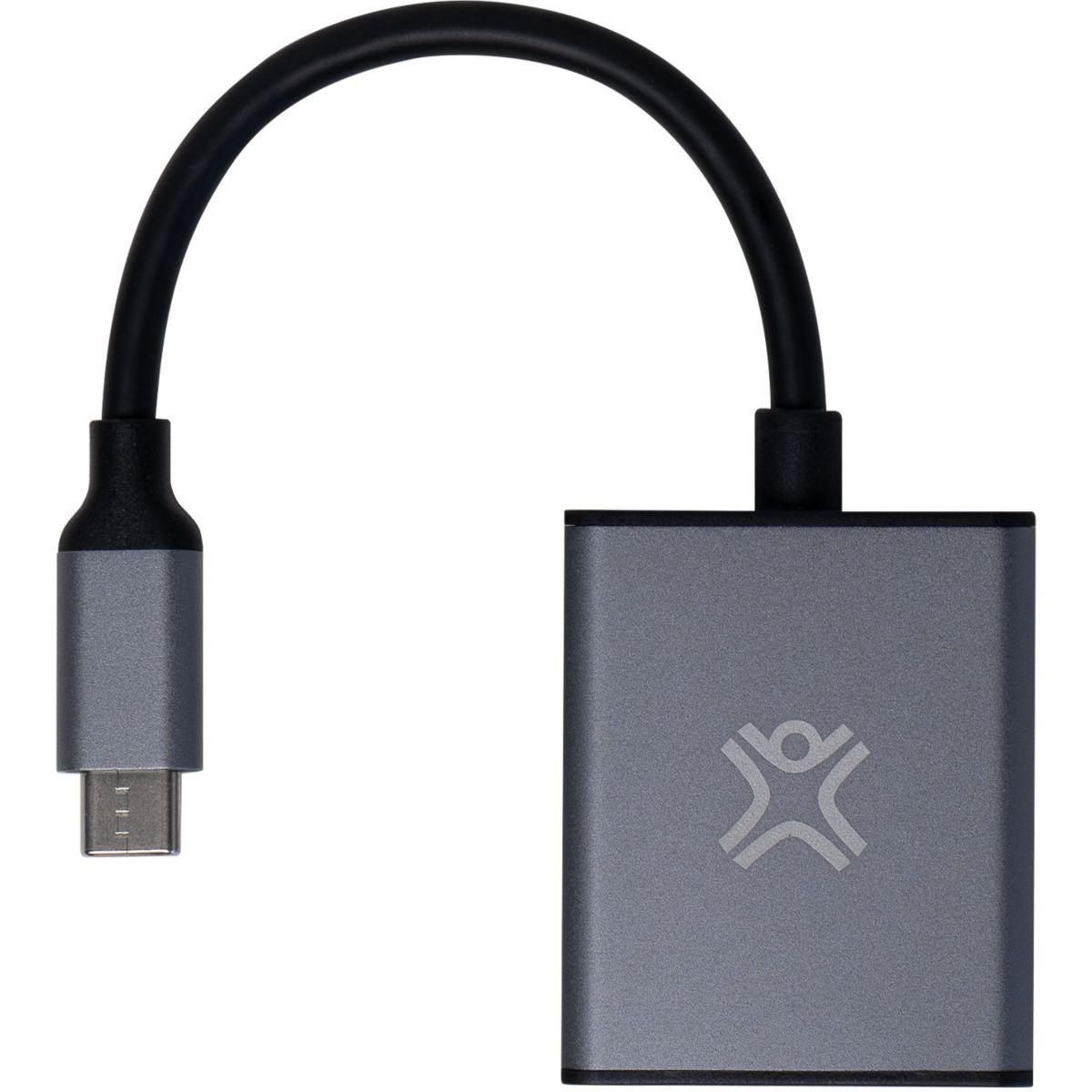 XTREMEMAC Adaptateur VGA Type C vers VGA Femelle