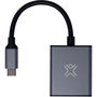 Voir la diapositive 2 : XTREMEMAC Adaptateur VGA Type C vers VGA Femelle