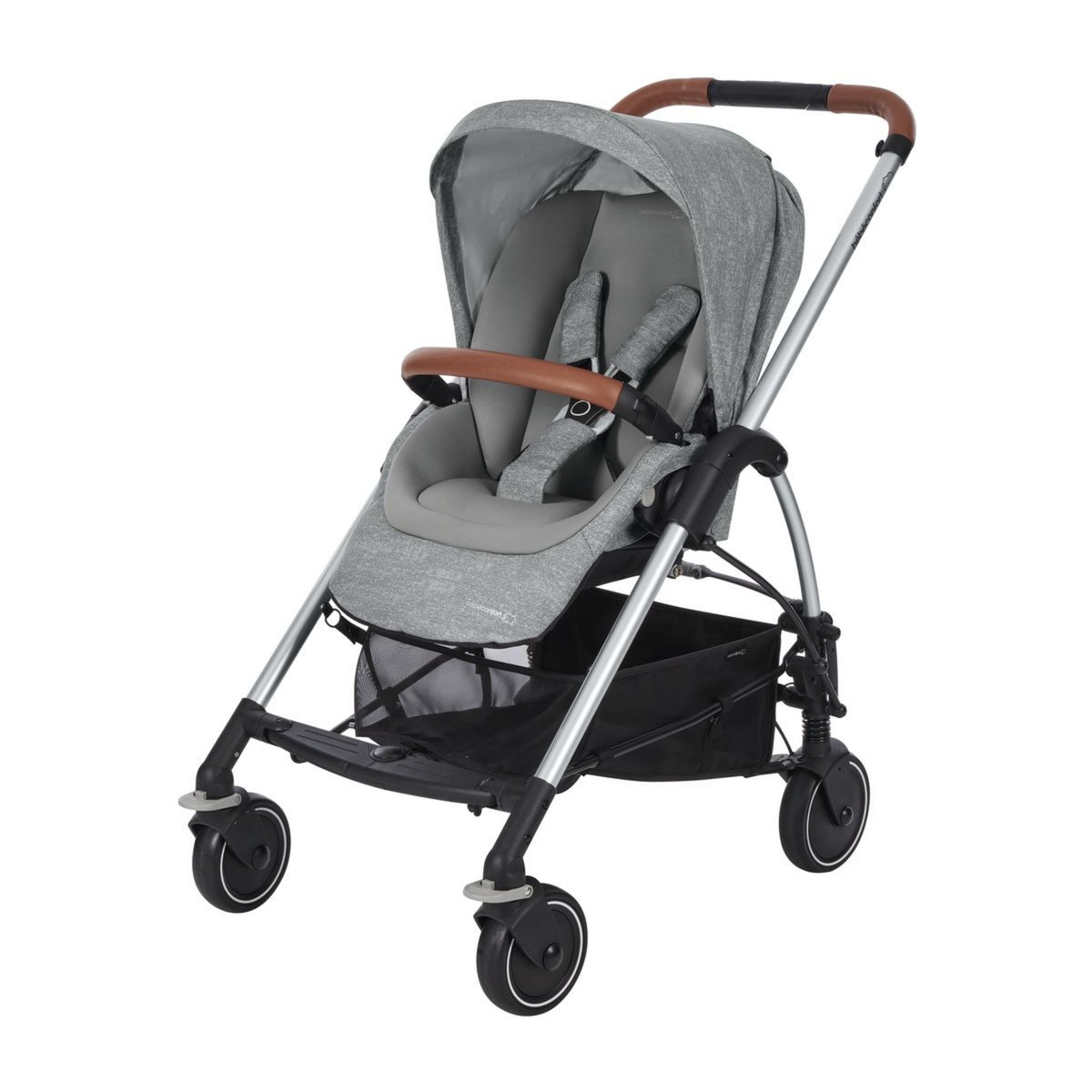 Bebe Confort Poussette compacte multipositions Mya