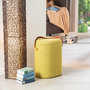 Voir la diapositive 4 : INTERLINK Tabouret DILIA