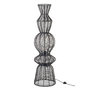 Voir la diapositive 1 : Paris Prix Lampadaire Design Corde  Saul  135cm Noir
