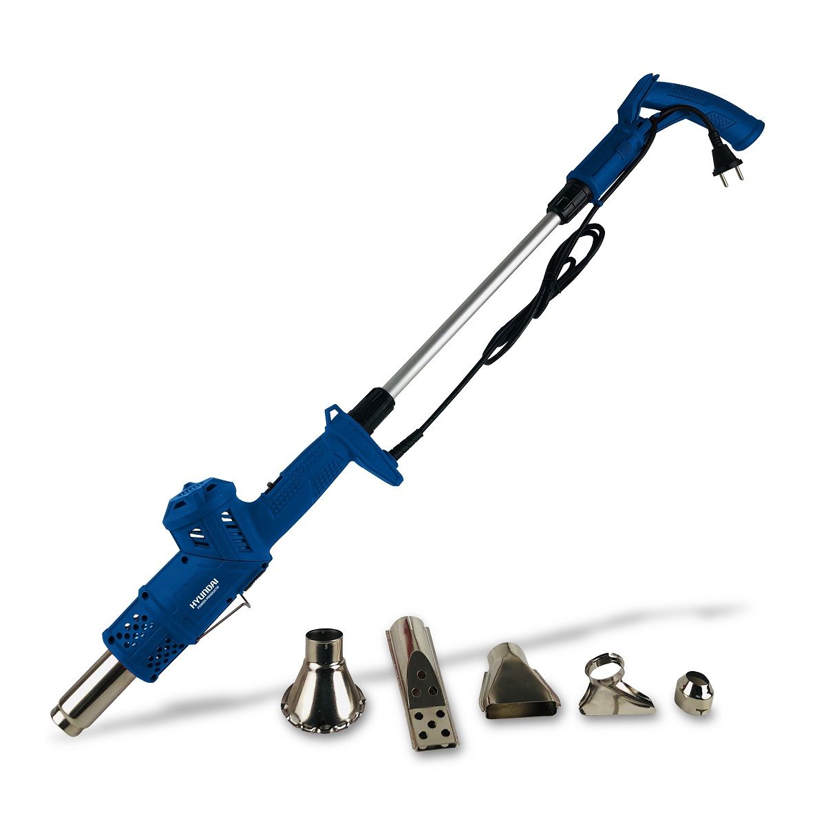 HYUNDAI Désherbeur électrique 2000 W 3en1