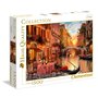 CLEMENTONI Puzzle 1500 pièces : Venise au crépuscule