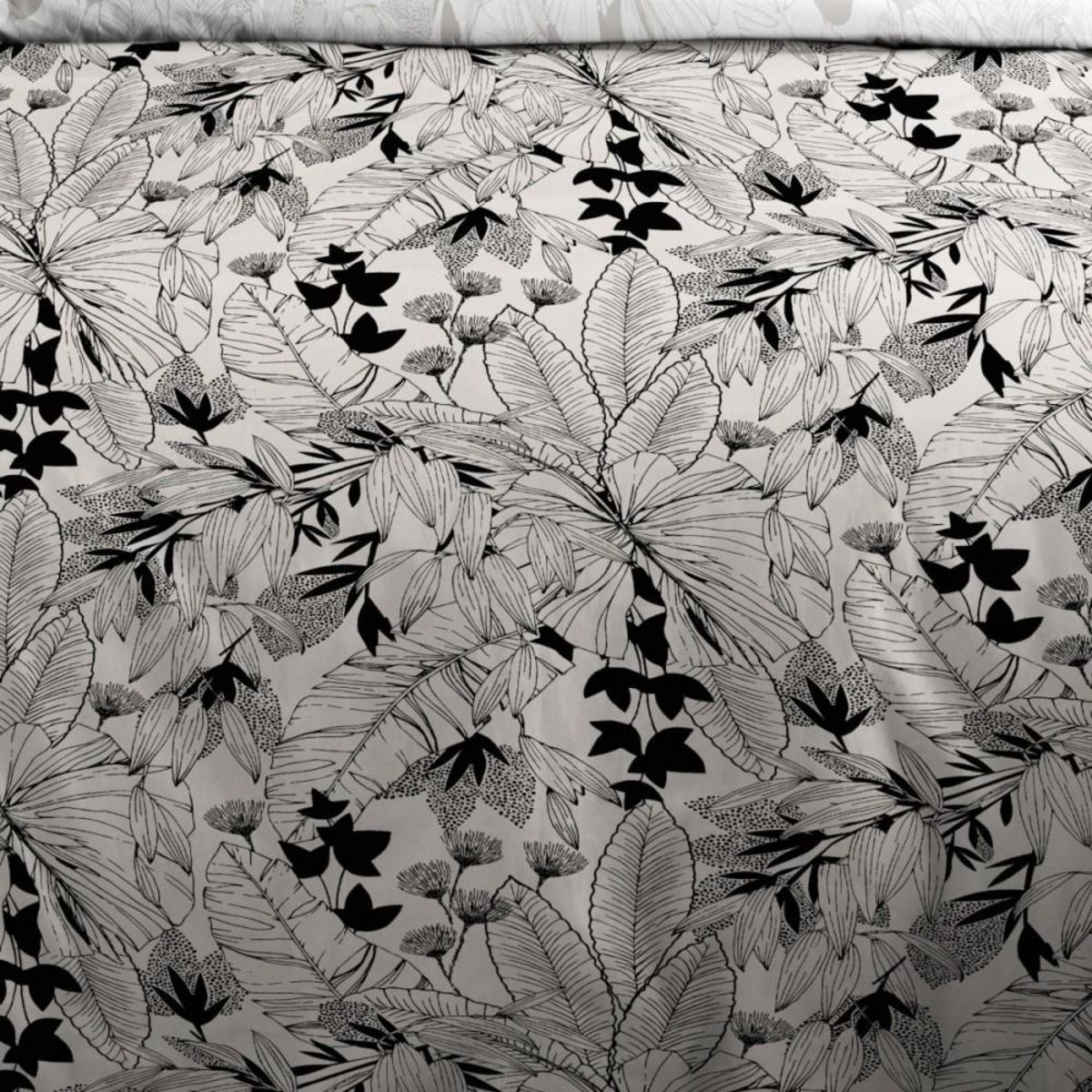 STOF Housse de couette 240x220 SURYA + 2 taies coton 57 fils