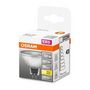 Voir la diapositive 6 : Osram OSRAM Spot MR16 LED 36? verre 8W50 GU5.3 chaud