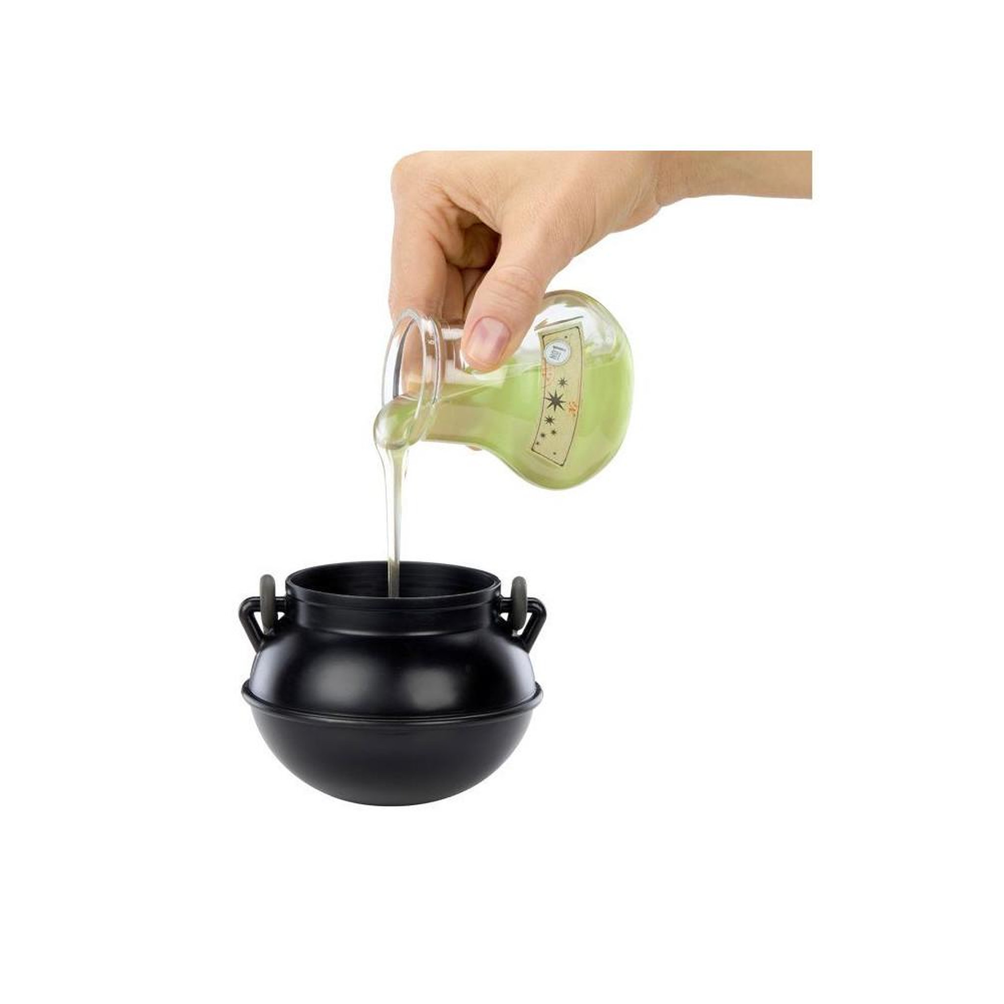 Voir la diapositive 2 : Coffret Slime Life Potions Polyjuice de Harry Potter, fabrication slime, mélange et étirement