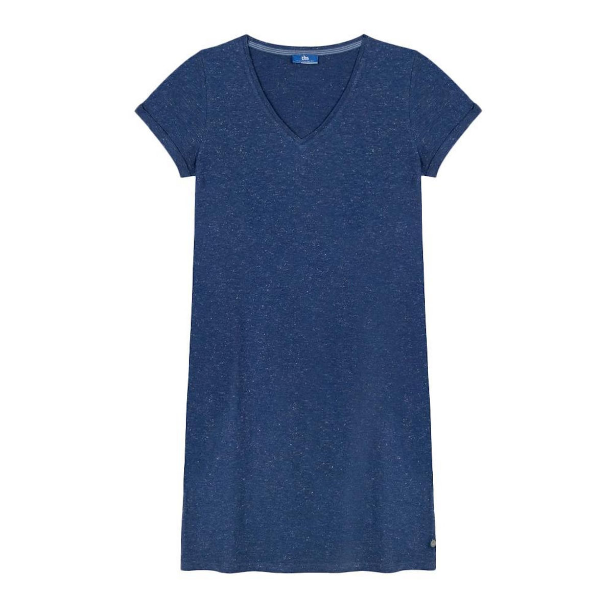 TBS Robe Bleu Femme TBS ADINAROB