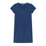Voir la diapositive 2 : TBS Robe Bleu Femme TBS ADINAROB