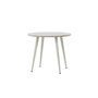 Voir la diapositive 4 : Paris Prix Table Enfant Design  Plaza  60cm Beige