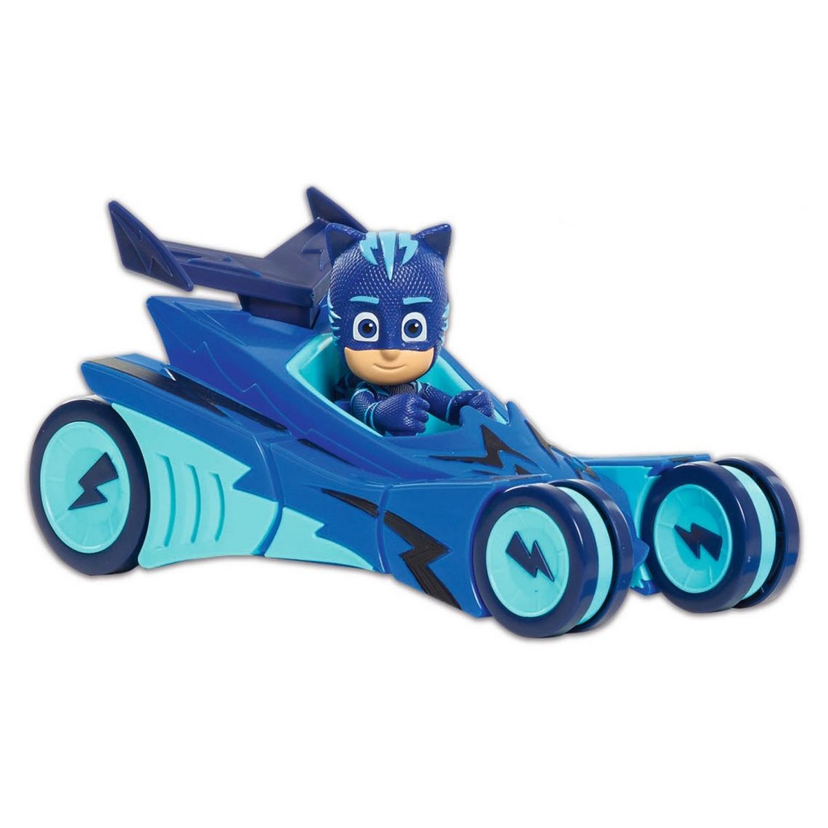 GIOCHI PREZIOSI Véhicule avec figurine Yoyo Pyjamasques