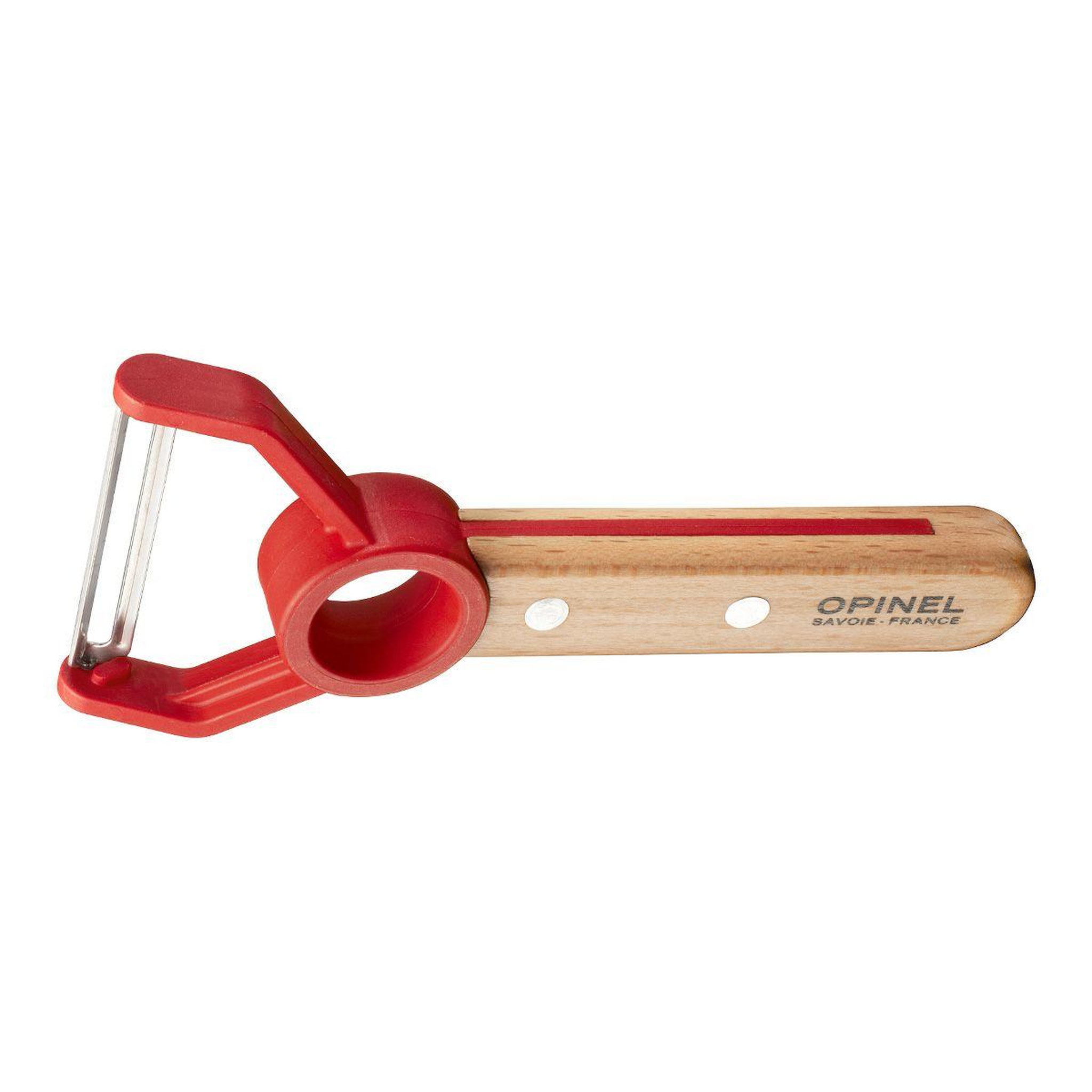 Voir la diapositive 5 : Opinel Couteau Coffret Le Petit Chef et eplucheur