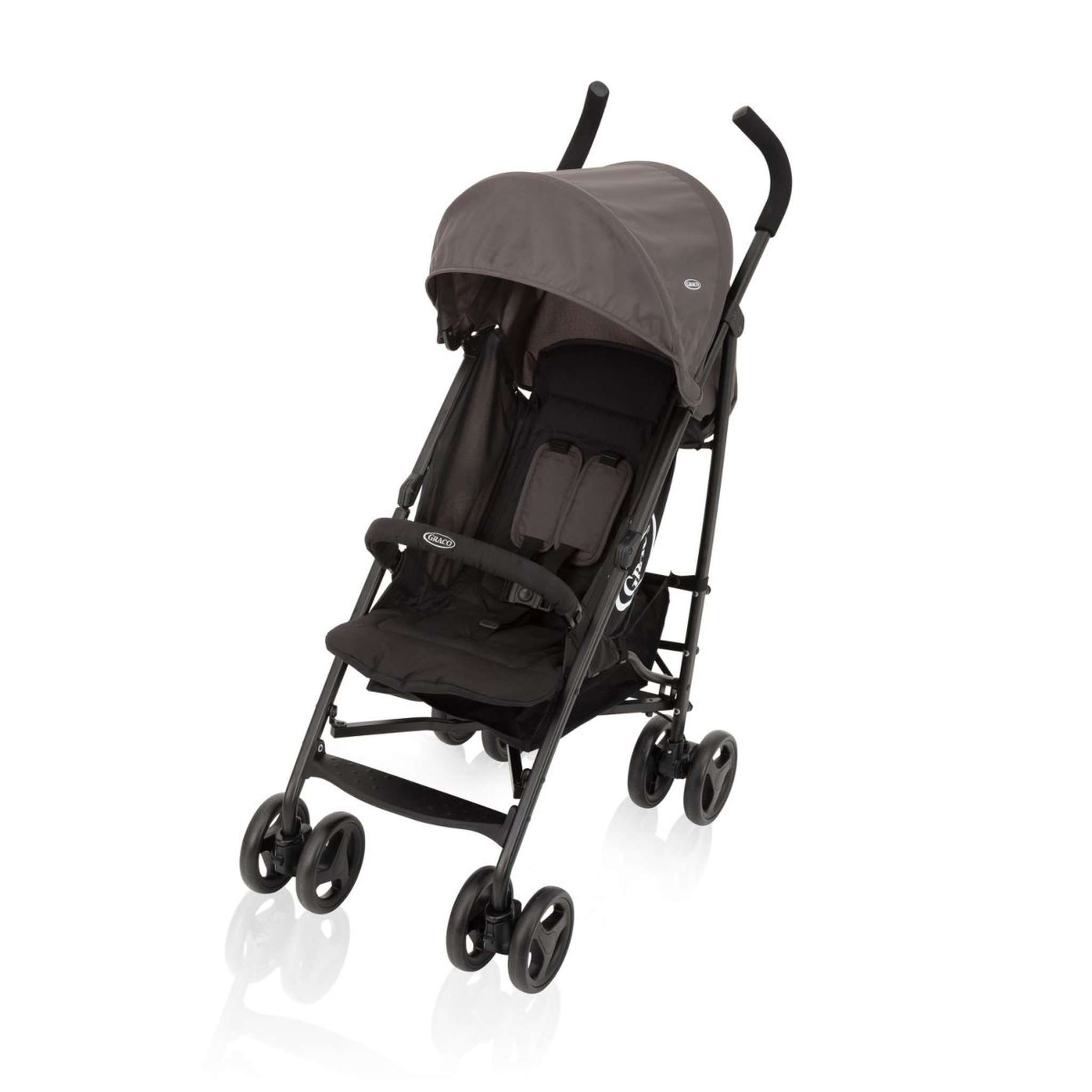 Voir la diapositive 1 : GRACO Poussette canne des la naissance TRAVELITE