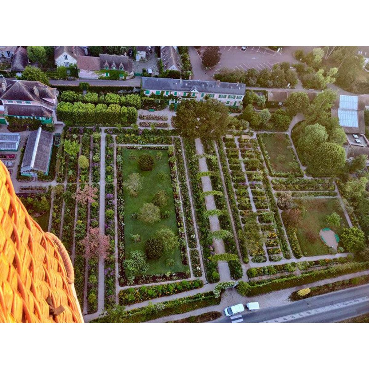 Smartbox Vol en montgolfière près de Paris - Coffret Cadeau Sport & Aventure