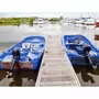 Smartbox 1h30 de bateau à moteur sans permis pour 4 personnes près de Vannes - Coffret Cadeau Sport & Aventure