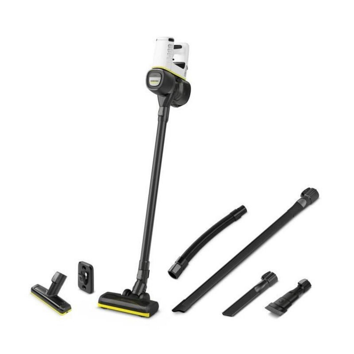 KÃ¤rcher KARCHER VC 4 Cordless myHome Car - Aspirateur balai