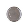Voir la diapositive 4 : BJORN Assiette STELLAR Ø27cm - 6 pièces - Gris béton