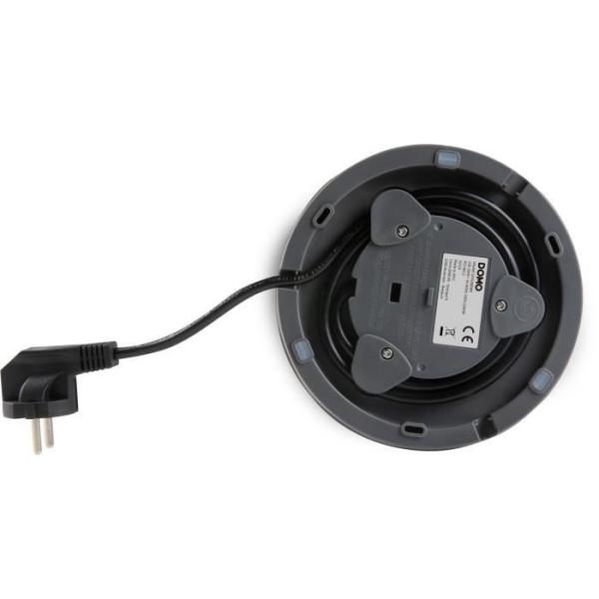 Voir la diapositive 6 : Domo Bouilloire sans fil 1.7l 2200w - do9268wk