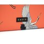 CASYX Housse Pour PC ou Macbook 13'' Coral Cranes