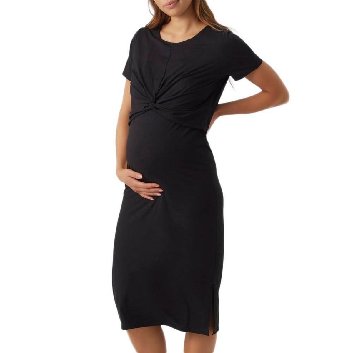 MAMALICIOUS Robe D'allaitement  Femme Mamalicious Macy