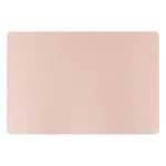 SECRET DE GOURMET Set de Table Uni  Charly  33x49cm Beige