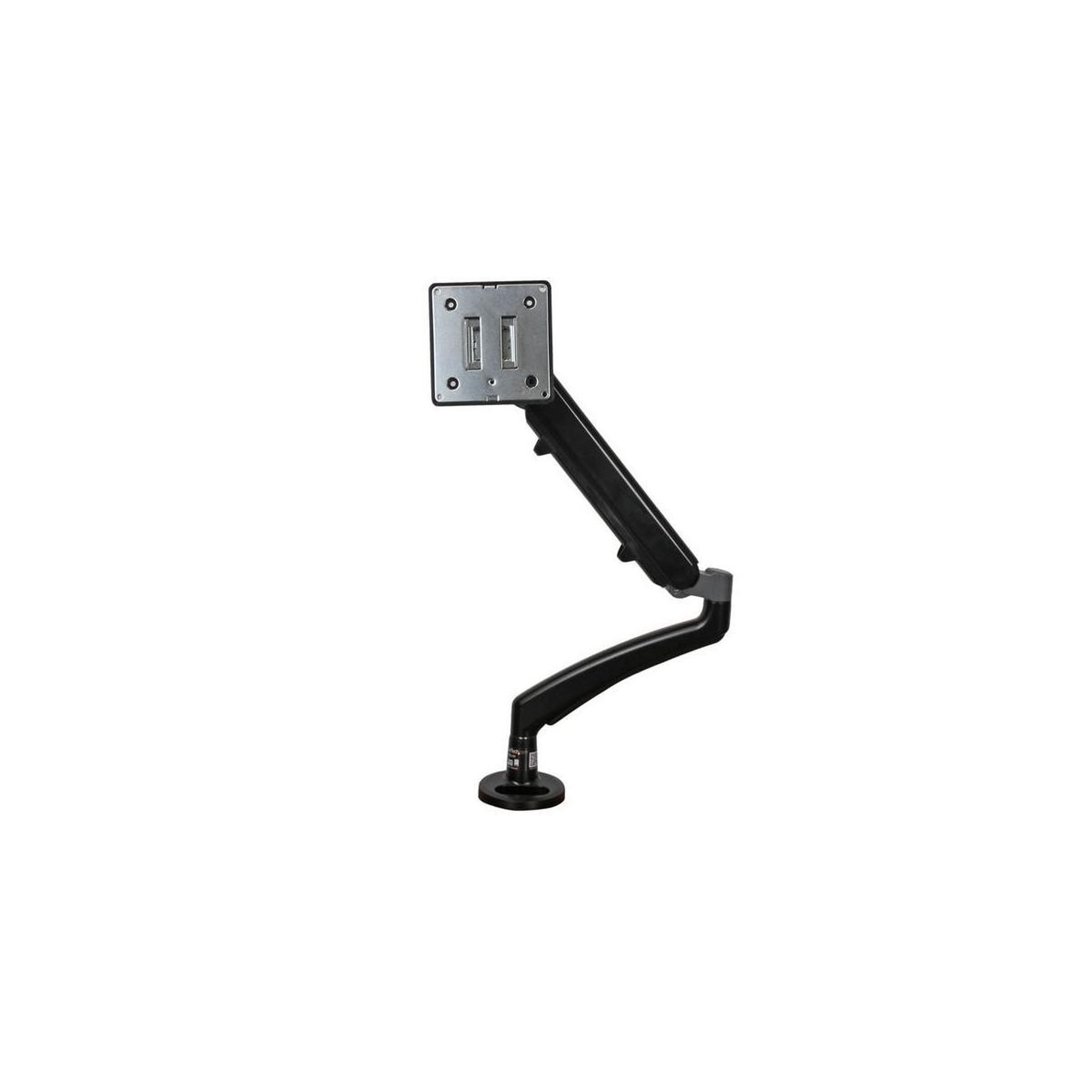 Voir la diapositive 2 : Startech Startech.com armslim support d'écran plat pour bureau 86,4 cm (34 ) noir