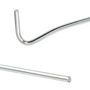 Voir la diapositive 4 : VIDAXL Piquets de tente 25 pcs 30 cm Ø7 mm acier galvanise