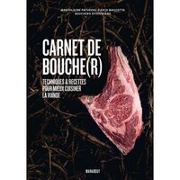 Saler et fumer sa viande de Bernhard Gahm - Editions du Gerfaut