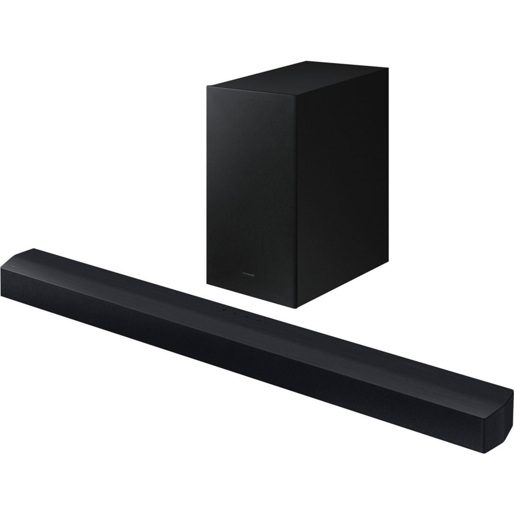 Voir la diapositive 1 : Samsung Barre de son HW-C430