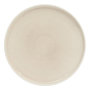 Voir la diapositive 1 : SECRET DE GOURMET Lot de 6 Assiettes Plates  Chiara  27cm Beige
