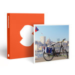 Smartbox Visite insolite de Marseille en vélo électrique - Coffret Cadeau Sport & Aventure